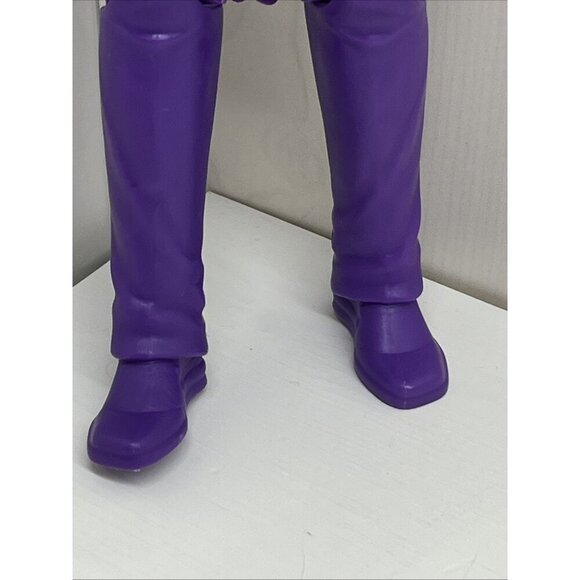 Batman Knight Missions The Joker 12" Action Figure A45 2018 Mattel - Picture 5 of 10